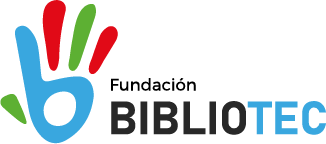 Fundación Bibliotec Logo
