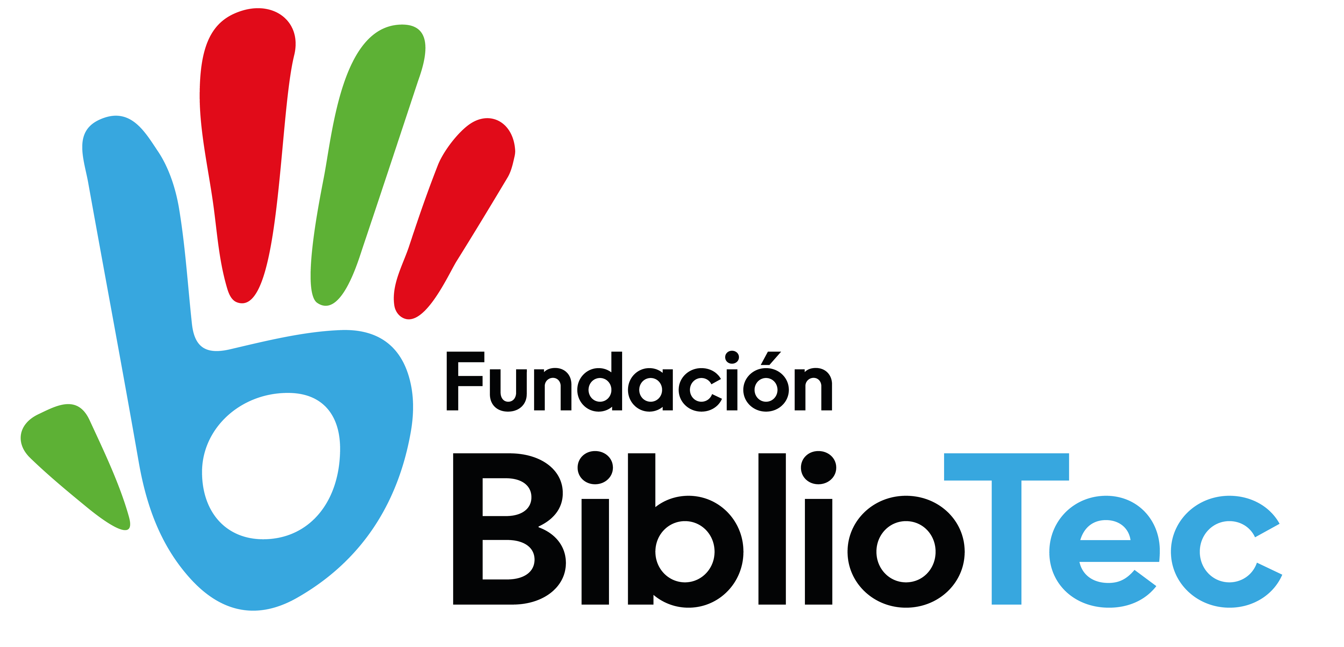 Fundación Bibliotec Logo