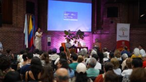 Actividad Red de Bibliotecas Públicas de Cali