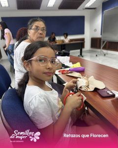 Retazos que florecen en las bibliotecas públicas de cali